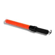 Traffic Wand Red flashing LED