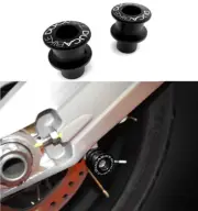 Ducabike Ducati Multistrada 950 Paddock Stand Bobbins - Black