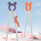 Portable Children Training Chopsticks Baby Practice Chopstick
