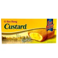 在飛比找蝦皮購物優惠-Custard蛋黃派(6入)96g