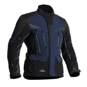 Mora Jacket Black Blue
