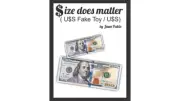 Size Does Matter USD by Juan Pablo Magic magic tricks