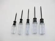 Craftsman 5-pc Mini Torx Set 941105- T5, T6, T7, T8, T9