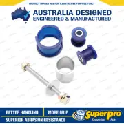 SuperPro Front Steering Rack Pinion Mount Bush for Subaru Impreza WRX Power (for: Subaru)
