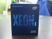 NEW!! Intel Xeon E Processor E-2224 3.4GHz 8MB Cache LGA1151