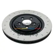 Bremtec Evolve Brake Rotor - Single, BDR18004REV