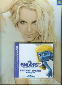 在飛比找Yahoo!奇摩拍賣優惠-布蘭妮 Britney Spears 嗚啦啦 Ooh La 