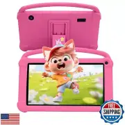 Kids Tablet 7 inch for Boys Girls Android 12 Tablets for Kids 4GB RAM 32GB RO