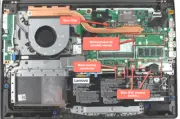 Bios Chip for Lenovo V14-ADA, Lenovo V15-ADA, For MB: NM-D151 (!)