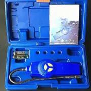 Halogen Gas Detector Alarm Freon Refrigerant Leakage Halogen Monitor DSA-200