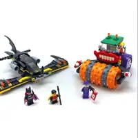 在飛比找蝦皮購物優惠-二手樂高出清 拆賣LEGO 76013 小丑壓路機 黑暗騎士