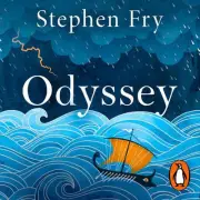 Odyssey by Stephen Fry Compact Disc Book