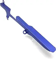 Motorcycle Belt Guard Cover Protector CNC Decorative Chain Guard Compatible with CBR600RR CBR 600 RR F5 PC37 PC40 PC41 2003-2021 2022(Blue)