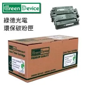 Green Device 綠德光電 Fuji Xerox CT350936 環保 黑色碳粉匣 / 支 3105