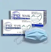 10 Pcs Face Mark, 3PL, dispatch from Australia Stock