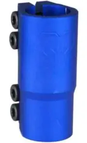 XTR V2 SCS Clamp Blue:STD
