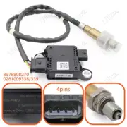 1Pc New Particulate Matter Sensor PM 8978808270 For Isuzu 0281009338 0281009339