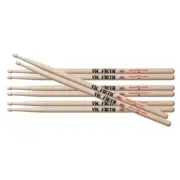 Vic Firth 5A Wood Tip, Special 4 for the Price of 3!