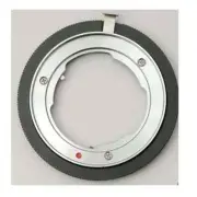 Hot FOR Voigtlander Vitessa T Lens TO Canon EOS 1D 1Ds 5D 5DII 7D 550D 450D