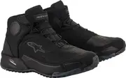 Alpinestars CR-X, shoes Drystar , color: Black/Black , size: 7.5 US
