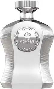 Afnan His Higness White Eau de Parfum for Men 100 ml