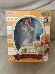 Portrait.Of.Pirates LIMITED EDITION Nami Ver.BB_SP 20th Anniversary New Sealed!
