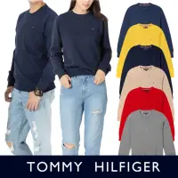 在飛比找momo購物網優惠-【Tommy Hilfiger】TOMMY 年度爆款LOGO