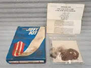 NEW SOLEX CARBURETOR REBUILD KIT 54-63 RENAULT 55-63 SIMCA 32PBI 32PBIC 40 PICB