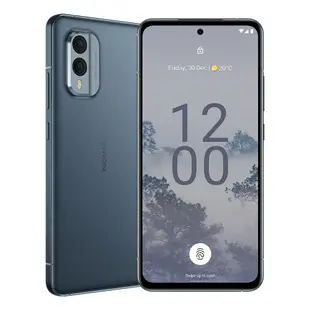 Nokia X30 (8G/256G) 5G 6.43吋兩年保固智慧型手機