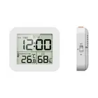 Temperature And Humidity Meter Shower Timer Bathroom Clock for Baby
