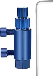 Broken Faucet Remover Tool, Broken Pipe Extractor Tool, Faucet Angle Valve Extractor, Tap Removal Tool, Multi Function Tap Angle Valve Broken Wire Remover for Kitchins and Bathrooms