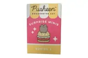 Pusheen Series 3 Suprise Minis Food Blind Box Vinyl Figure (Single box)