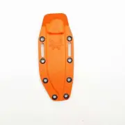 Benchmade 102638F Black/Orange Boltaron Sheath for 15002 Saddle Mountain Skinner