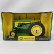 ERTL John Deere 620 Tractor 1/16TH Scale Die Cast 2006 Steerable Green