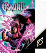 GAMBIT 4 COVER A : NM : MARVEL : 2022