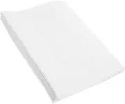 [iplusmile] 20pcs Disposable Chef Hat Paper Bakers Hat for Restaurant Thick Paper Chef Cap Sushi Universal for Cooking Cooking Japanese Restaurant White