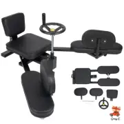 Leg Stretcher MMA Stretching Machine Fitness Split Training Martial Arts Gear