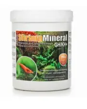 Glasgarten Salty Shrimp Gh+ Kh 750g aquarium Shrimp Tank Water Remineraliser