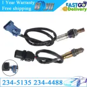 2PCS Up+Downstream Oxygen O2 Sensor For 2007 2008 2009-2012 Mini Cooper L4 1.6L (for: Mini)