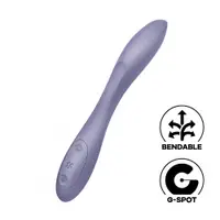 在飛比找PChome24h購物優惠-德國Satisfyer G-Spot Flex 2 靈活調節