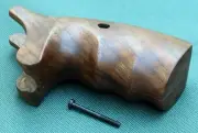 Smith & Wesson Grip for N Round Frame Revolver