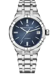 Maurice Lacroix AIKON Automatic 42mm Blue Watch