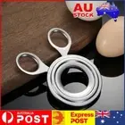 Eggshell Cutter Egg Opener Scissors Slicers Manual Shaomai Cooker Pancake Tool A