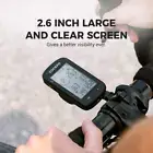 COOSPO CS300 Wireless Bike Computer GPS Bike Speedometer Odometer Bluetooth ANT