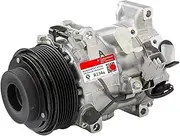 Air AC Compressor ，Compatible For Toyota， Mark X 247300-5100 447260-1466 247300-5100 247300-2891 884103A280 4472808360 2473005100 4472601466