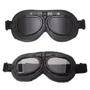 Adult Goggles Motocross MX Helmet Glasses Motorcross Off Road Plain