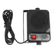 -650 External Speaker ts650 For ICOM Ham Radio CB Hf Transceiver6509