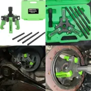 Harmonic Balancer Puller Pulley Crank Removal Kit Engine Motor Rod Auto LS GM