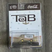 M2 Machines Coca-Cola Release A41 1964 Dodge A100 Panel Van Tab CHASE
