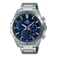 在飛比找蝦皮購物優惠-CASIO原廠公司貨 EDIFICE 運動計時腕錶 EFR-